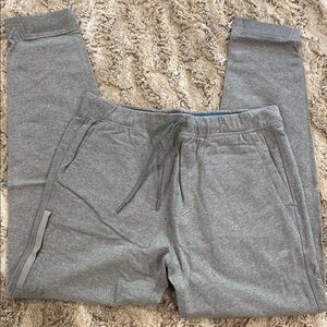 Mack Weldon Ace Gray Jogger Pants